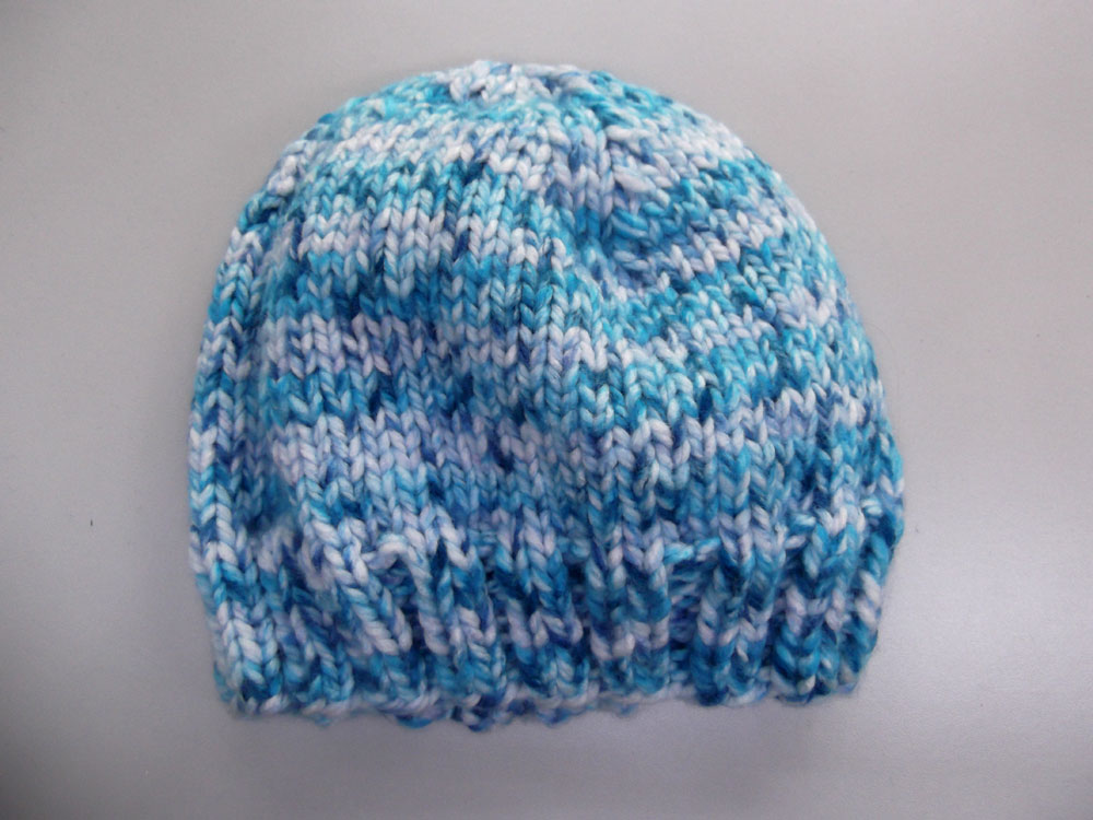 Basic Bulky Beanie