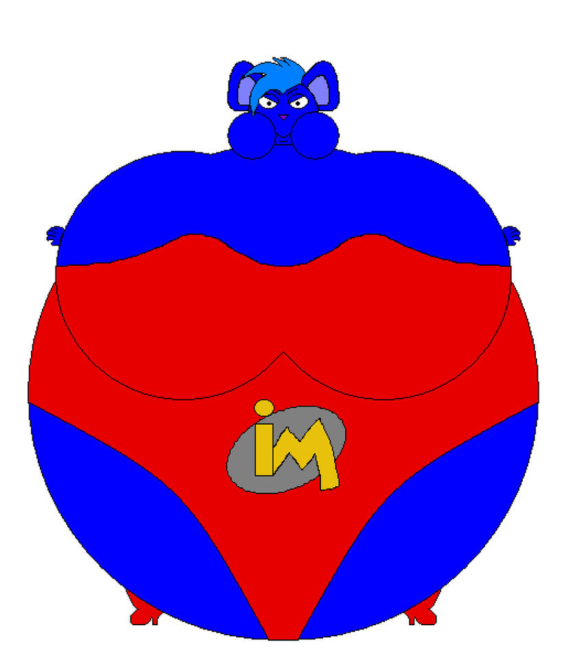 Mouse Blueberry Inflation blueberry Inflatermouse by blbr on DeviantArt