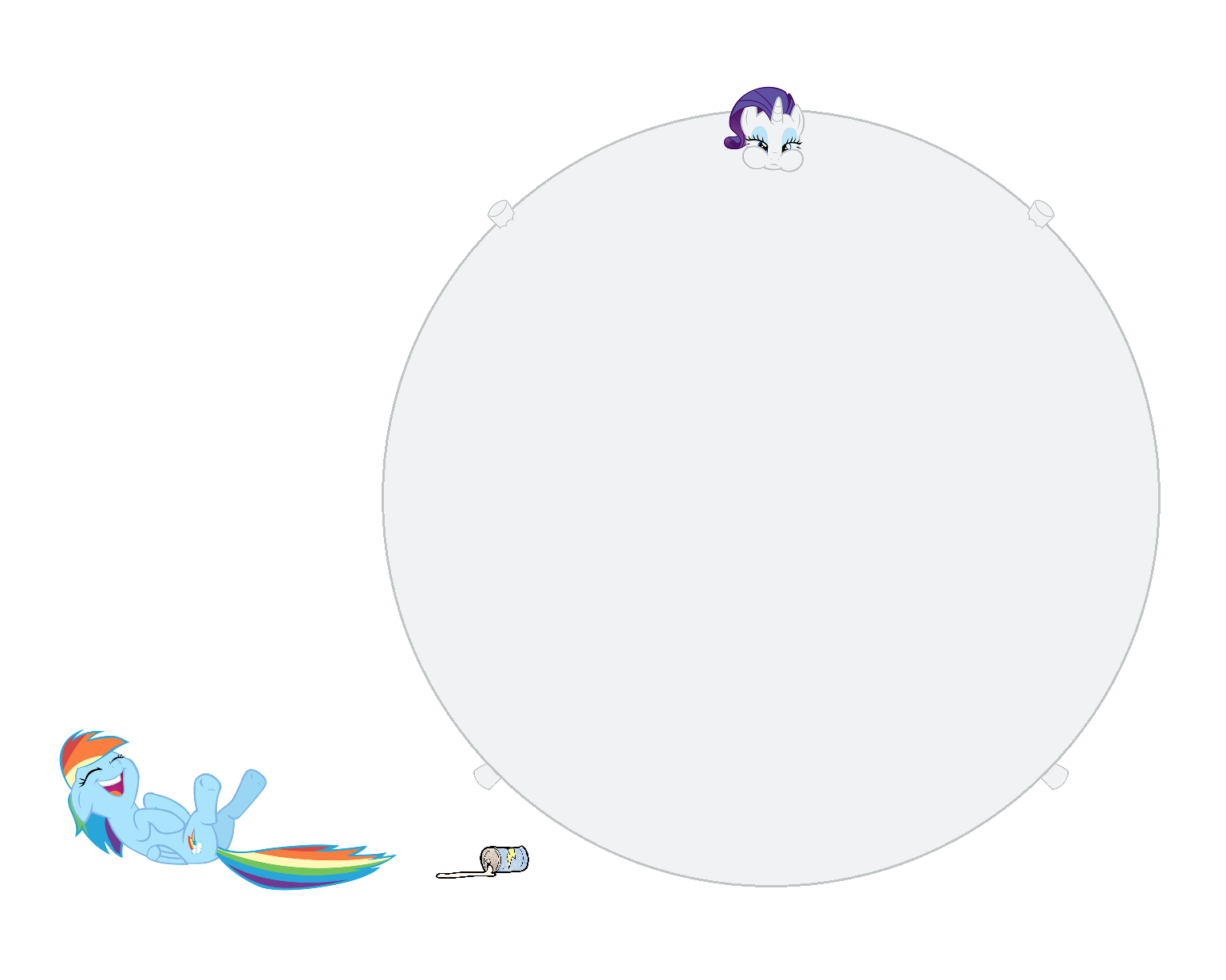 Rainbow Dash Inflation Deviantart