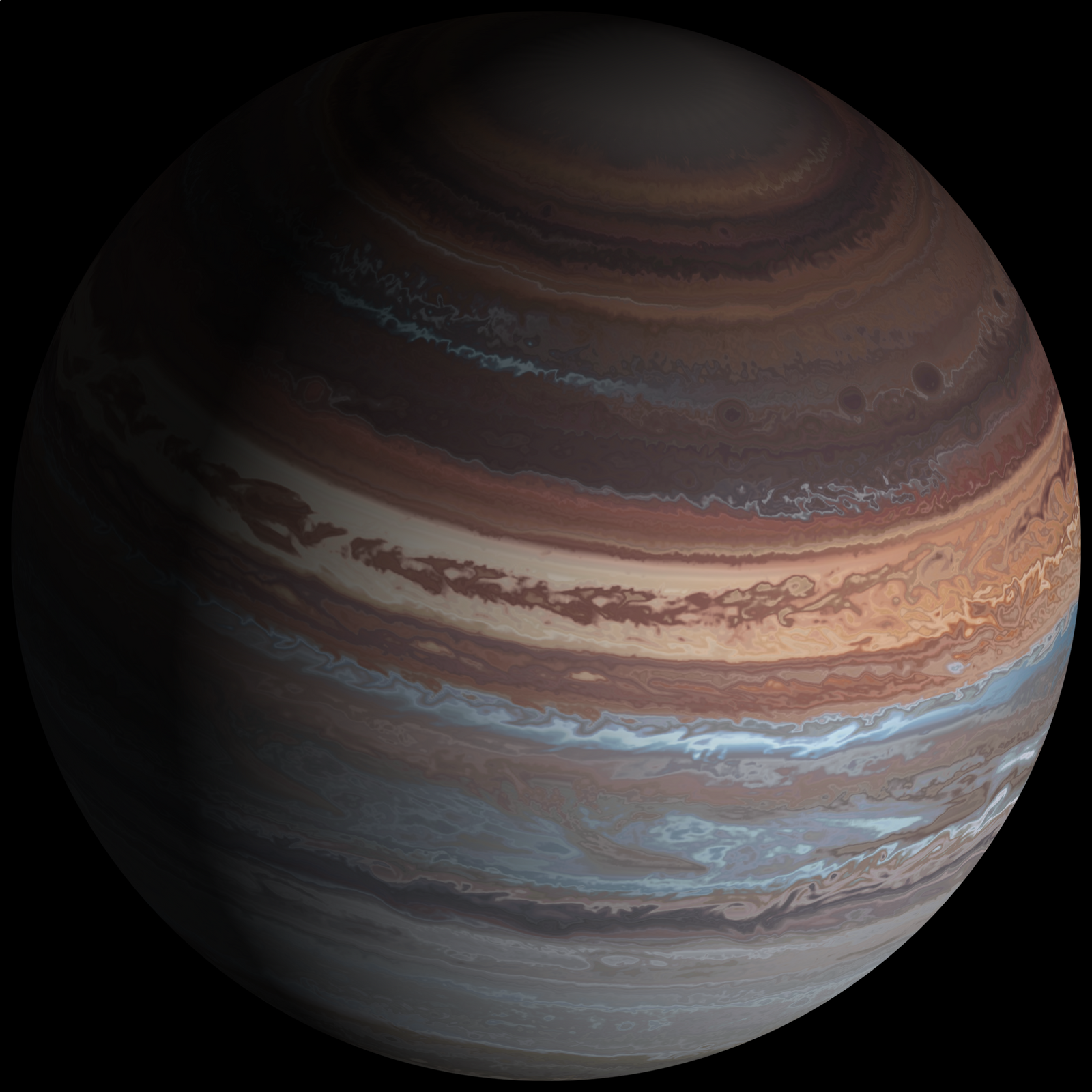 Gas giant