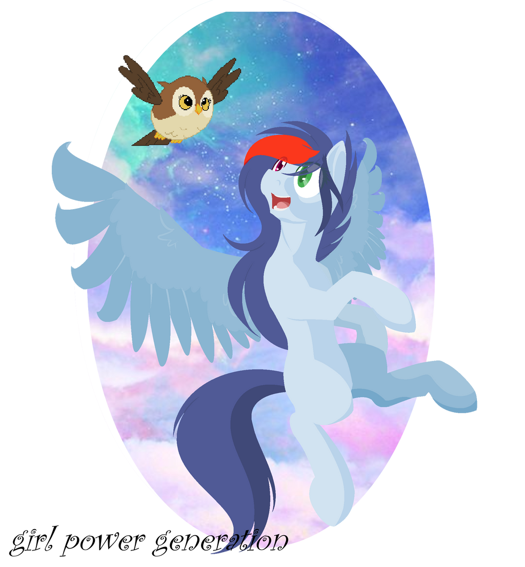 mlp: Wind fast rainbow by TheFlowersDreams on DeviantArt