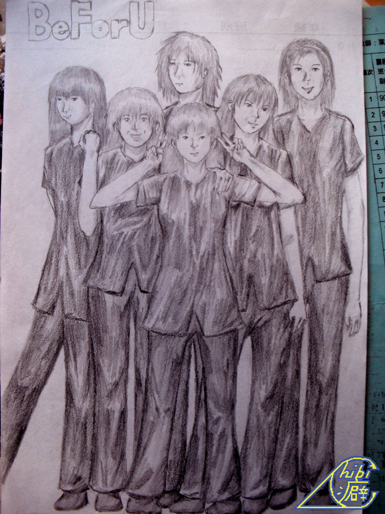 BeForU by Coffee-Ratteu on DeviantArt