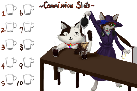 Commission Slots