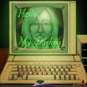 Hello, My Darling (cover art)