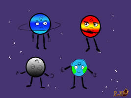 Planets