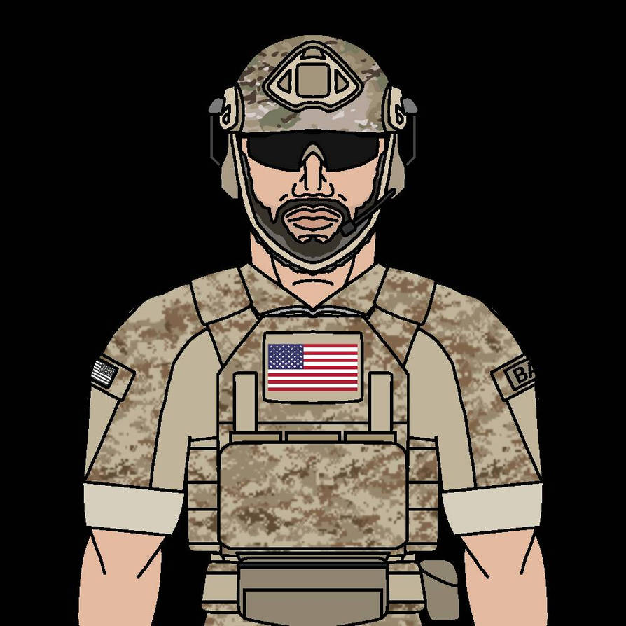 DEVGRU Operator by SergeantMace on DeviantArt
