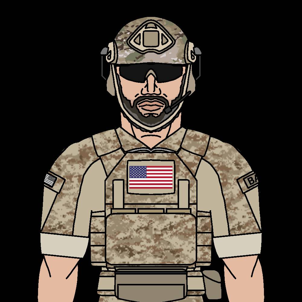 DEVGRU Operator by SergeantMace on DeviantArt