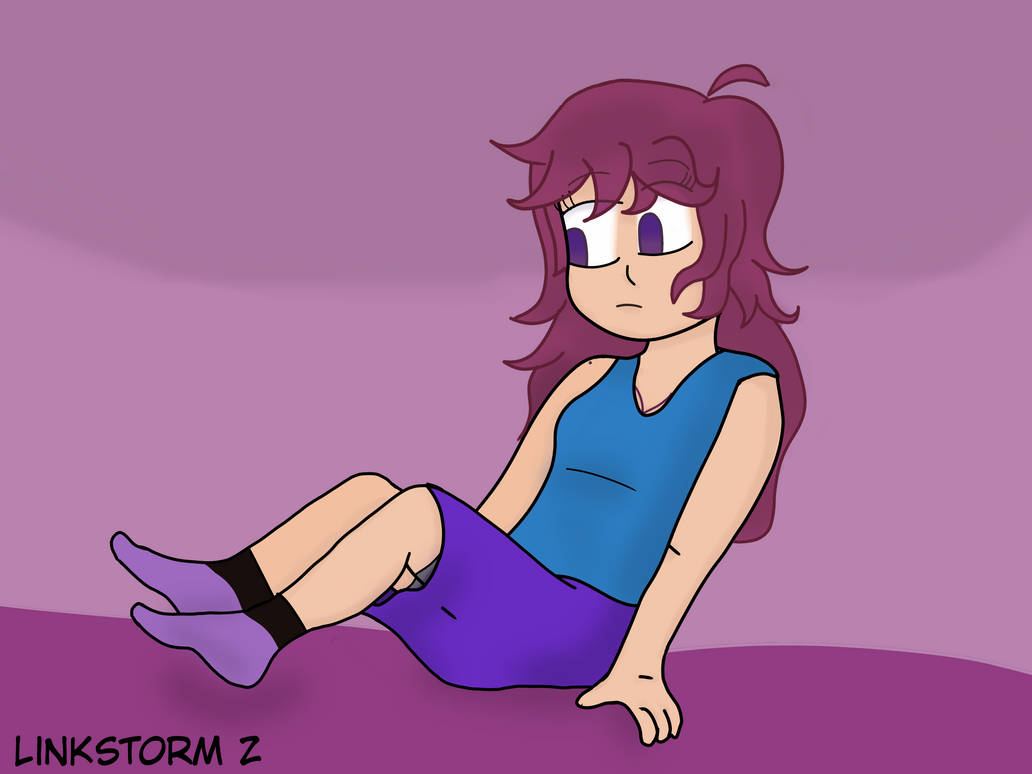 Kiara Restful - with more colors by LinkstormZ on DeviantArt