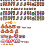 Redux SMAS SMB1 Sprites