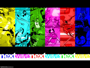 NextWave Wallpaper