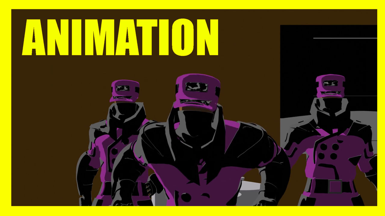 HELPING HAND ANIMATION by JesodArts on DeviantArt