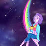 (Steven Universe Spoilers) Rainbow Quartz 2.0