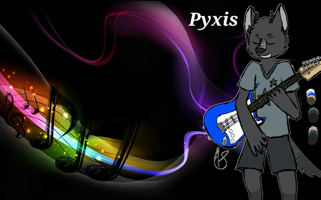 Pyxis speaking by HarmonySketchTheFur on DeviantArt