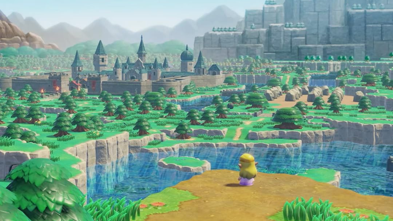 legend of zelda breath of the wild walkthrough