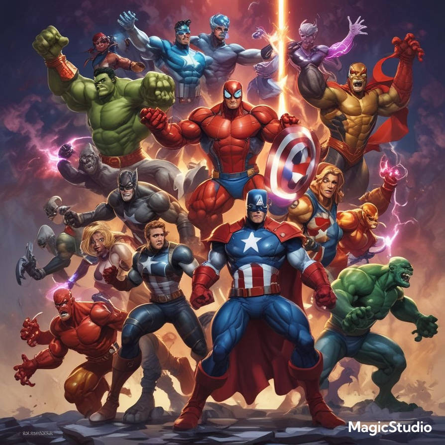 Marvel Rivals Release Date and Key Details by GameChatter on DeviantArt