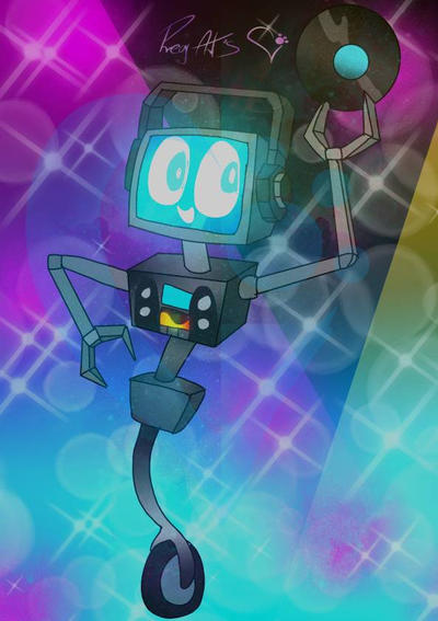 Fandroid by bunnythechipmunk on DeviantArt