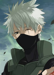 kakashi is hot