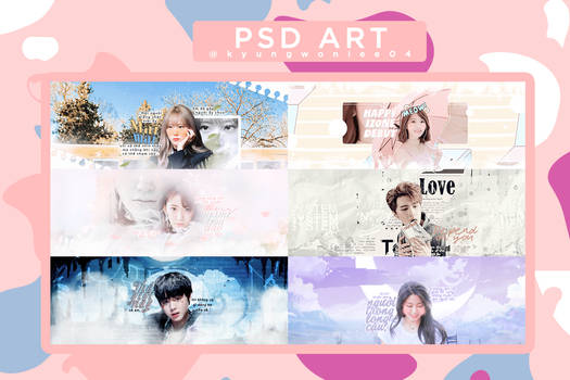 [PUBLIC LINK] HAPPY MY BIRTHDAY 1 - PSD ARTWORK