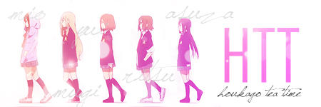 Houkago Tea Time sig