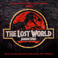 The Lost World Jurassic Park Soundtrack Cover