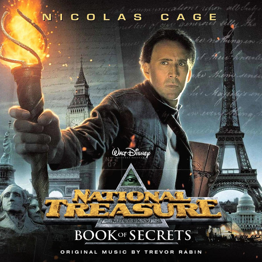 National Treasure: Book of Secrets (2007)