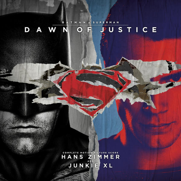 Batman v Superman Dawn Of Justice Complete Score by GALGALIZIA on DeviantArt