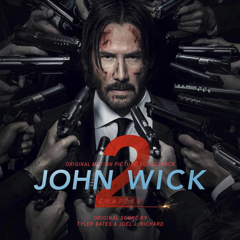Soundtrack John Wick John Wick Original Soundtrack