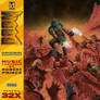 DOOM Genesis32X Original Soundtrack 1994