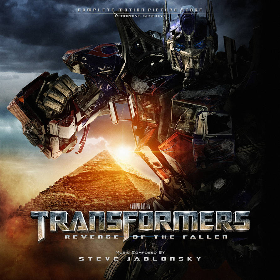 TransFormers 2 Complete Score 2009 by GALGALIZIA on DeviantArt
