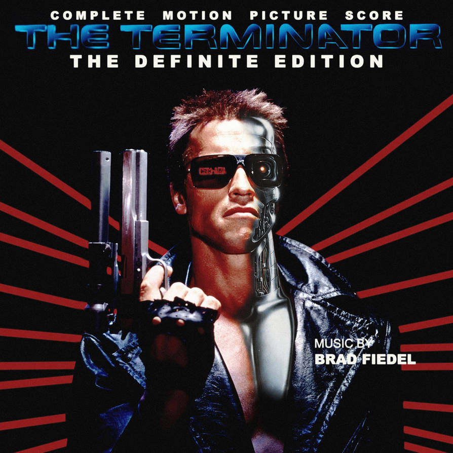 Terminator Score The Terminator (Complete Score) by GALGALIZIA on DeviantArt