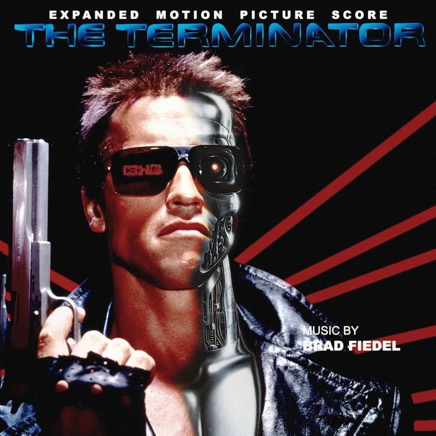 Terminator Score The Terminator (Expended Score) by GALGALIZIA on DeviantArt