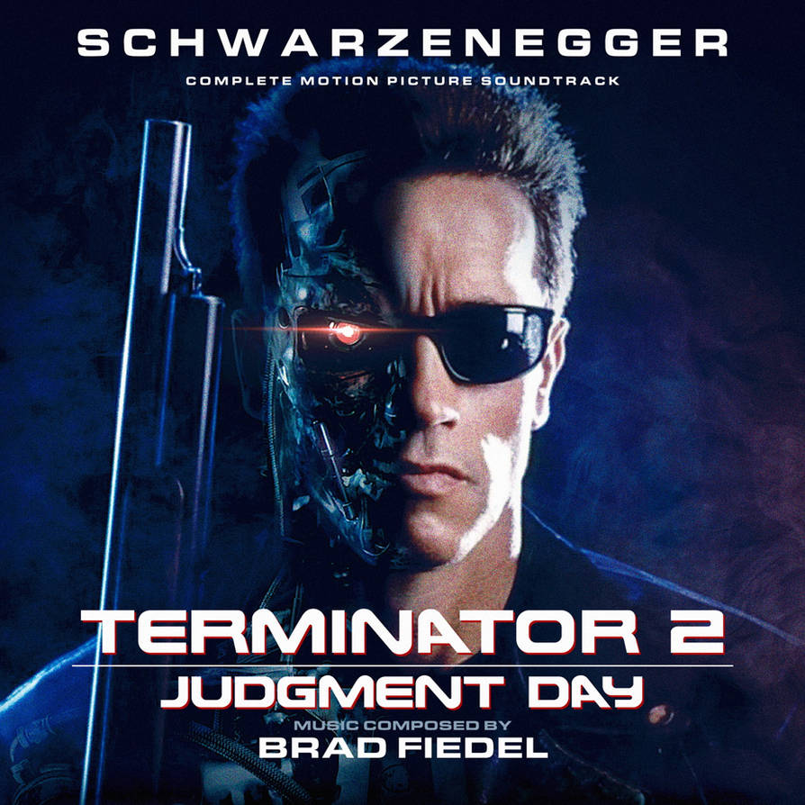 Affiche du film Terminator 2 Affiche du film Terminator 2
