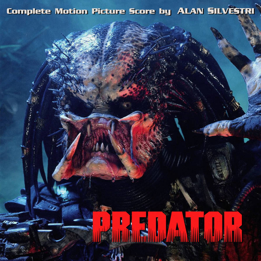 Affiche du film Predator Affiche du film Predator
