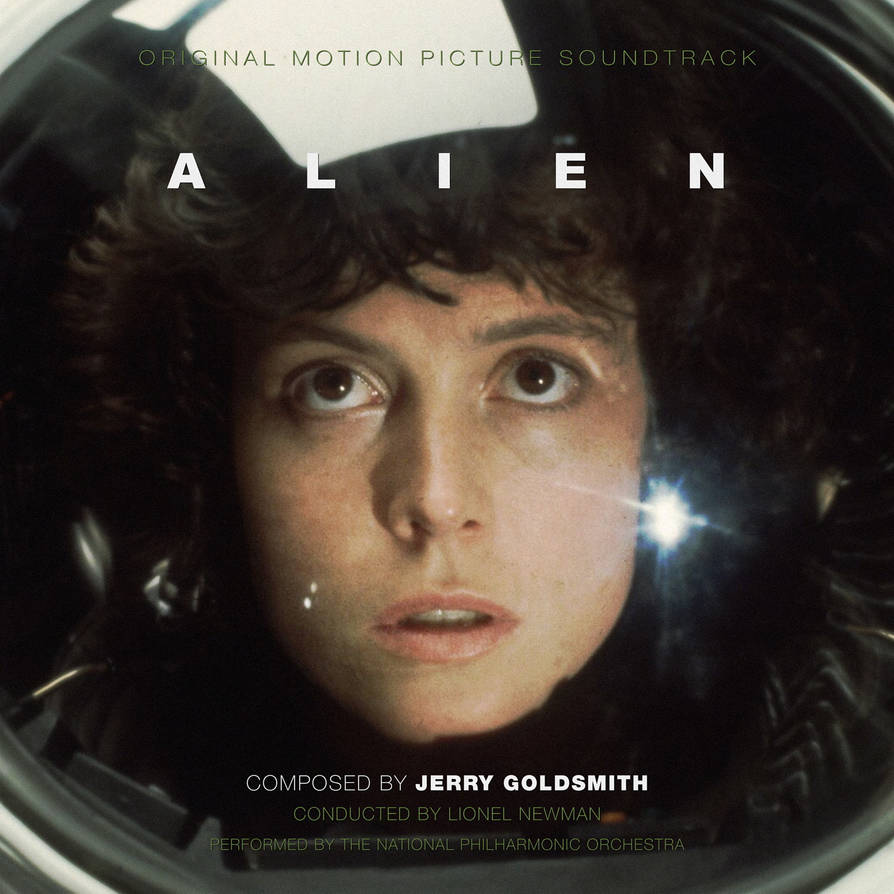 Alien Complete Score 1989 by GALGALIZIA on DeviantArt