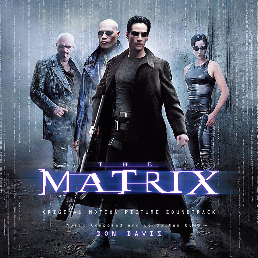 Matrix Movie Poster