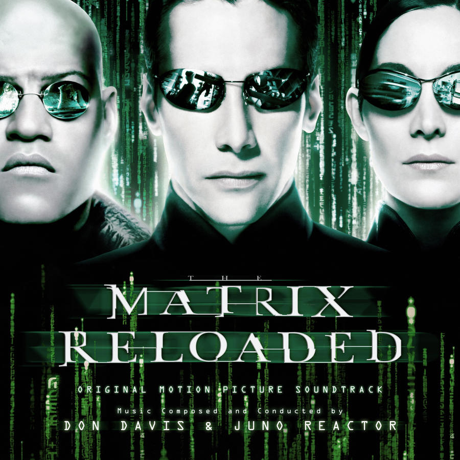 Matrix Reloaded Complete Trilogy Soundtrack 2019 by GALGALIZIA on ...