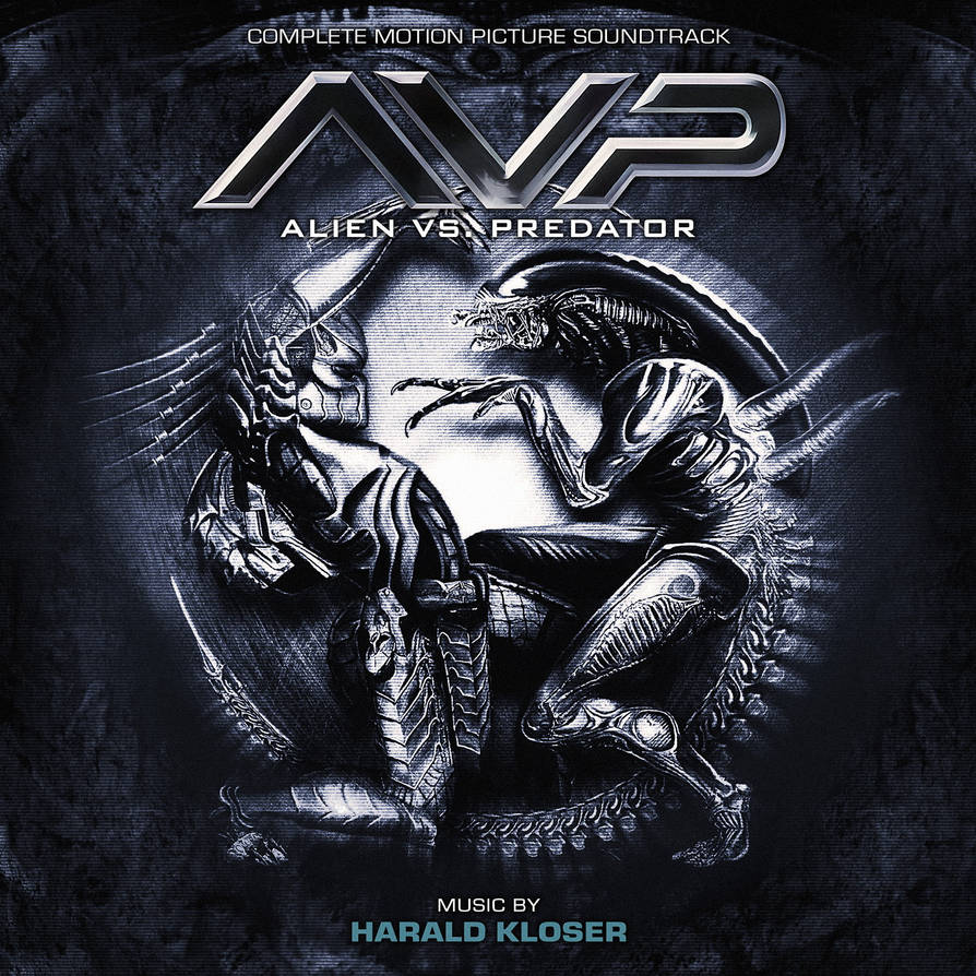 Alien vs. Predator Complete Score 2014 by GALGALIZIA on DeviantArt