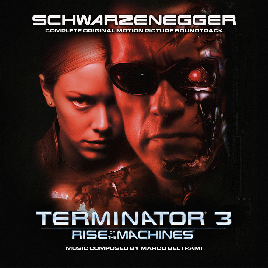 Terminator Score Terminator 3 Rise Of The Machines Complete Score by GALGALIZIA on ...