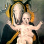 Madonna of the Lilies (Satanic)