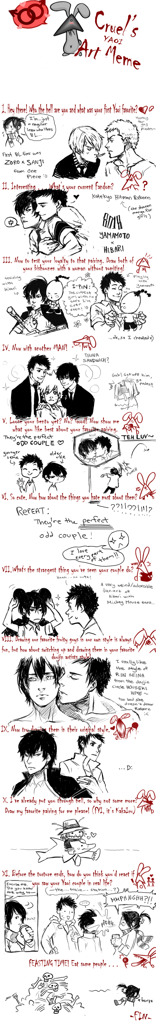 Yaoi Meme - 8018 by 2beats on DeviantArt