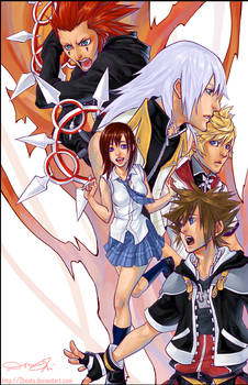 KH2 poster