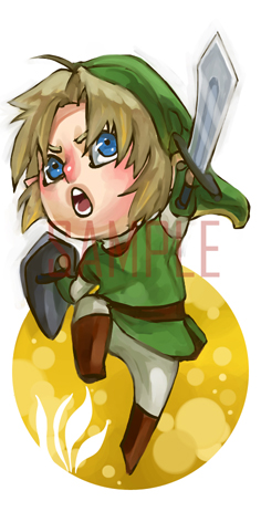 Chibi Link