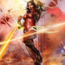 Wonder Woman -- Justice League