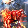 Flash -- Justice League