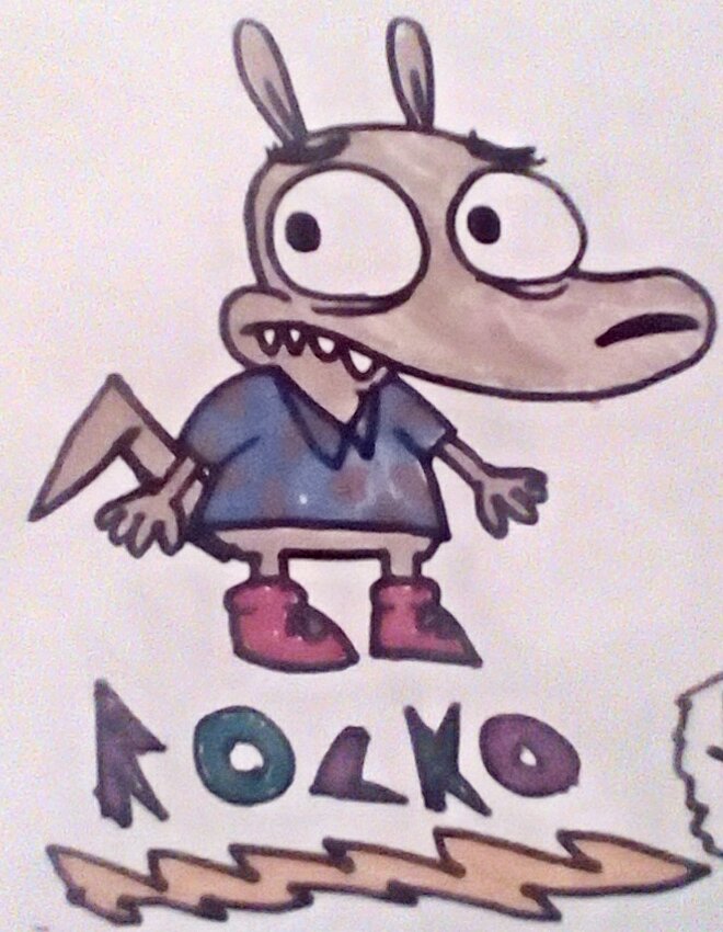 Rocko (RE-UPLOAD)