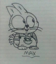 Max (Max And Ruby)