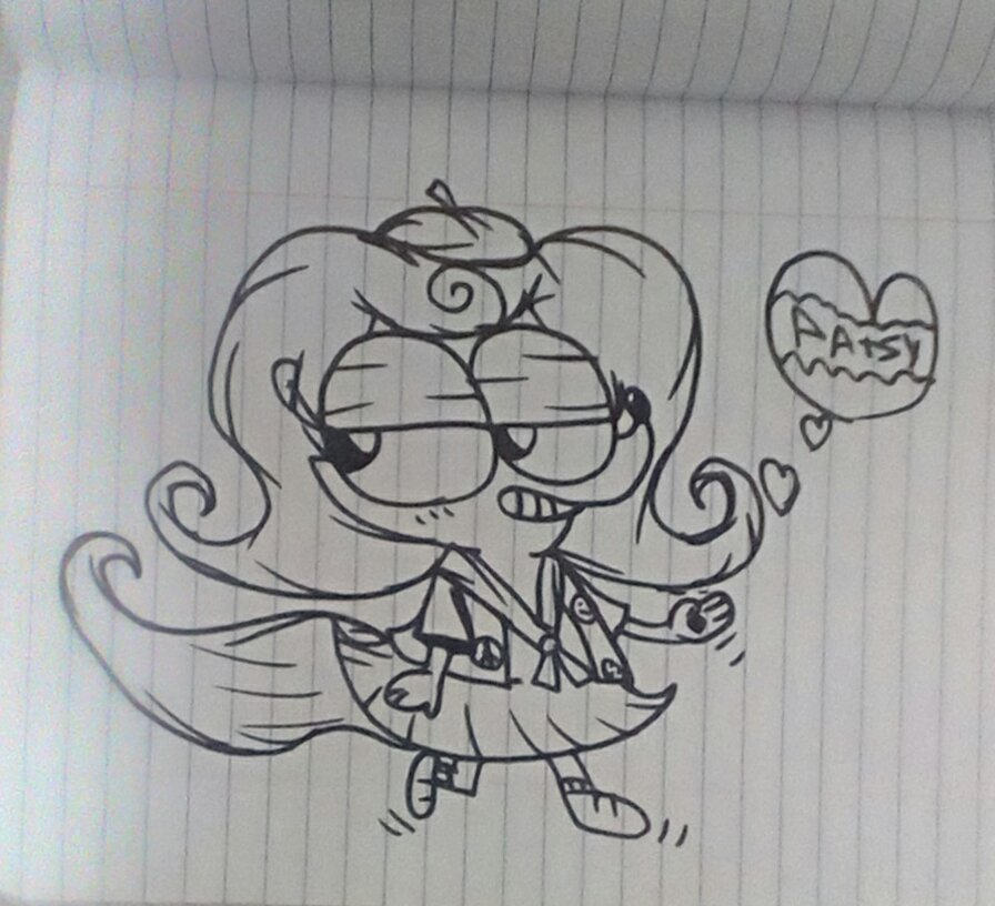 Patsy Rtf Patsy Again (CL) by SquirrelCat1998V2 on DeviantArt