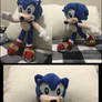 Customized SA2 Plush (STH)