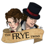 The Frye twins