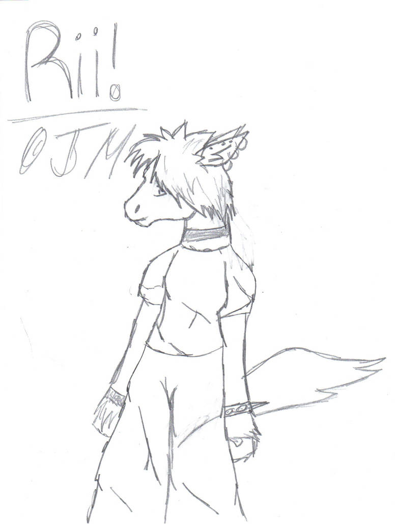 Rii by TheGraveStalker on DeviantArt